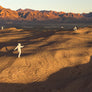 SALTON DESERT : GROUND