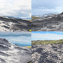 COMBO PACK : GRASSY HIGHLANDS
