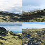 COMBO PACK : GRASSY HIGHLANDS