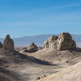 TRONA PINNACLES CLUSTER