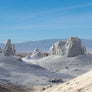 TRONA PINNACLES CLUSTER