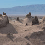 TRONA PINNACLES CLUSTER