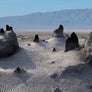TRONA PINNACLES CLUSTER