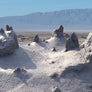TRONA PINNACLES CLUSTER