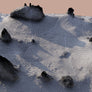 TRONA PINNACLES CLUSTER