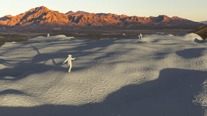 SALTON DESERT : GROUND