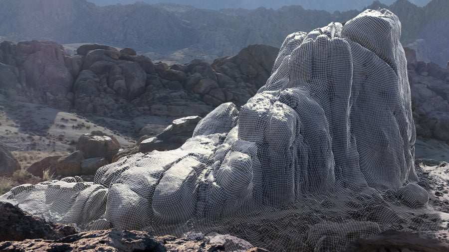 BARNEY'S BOULDERS [ C ]