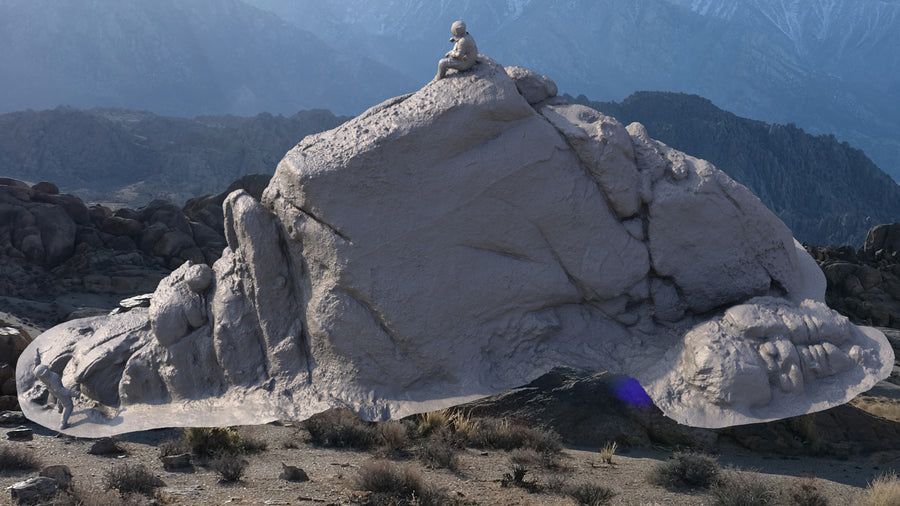 BARNEY'S BOULDERS [ C ]