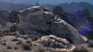 BARNEY'S BOULDERS [ C ]