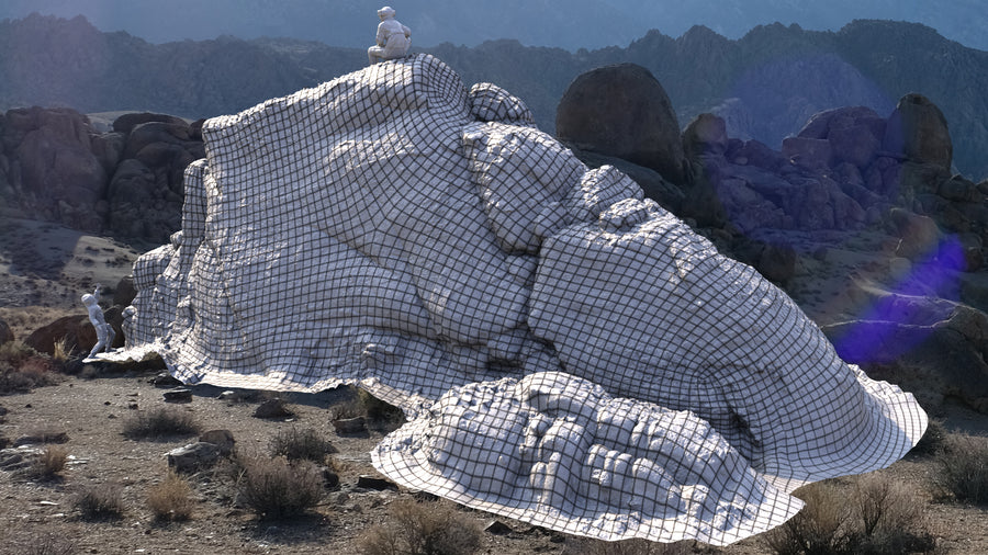 BARNEY'S BOULDERS [ C ]