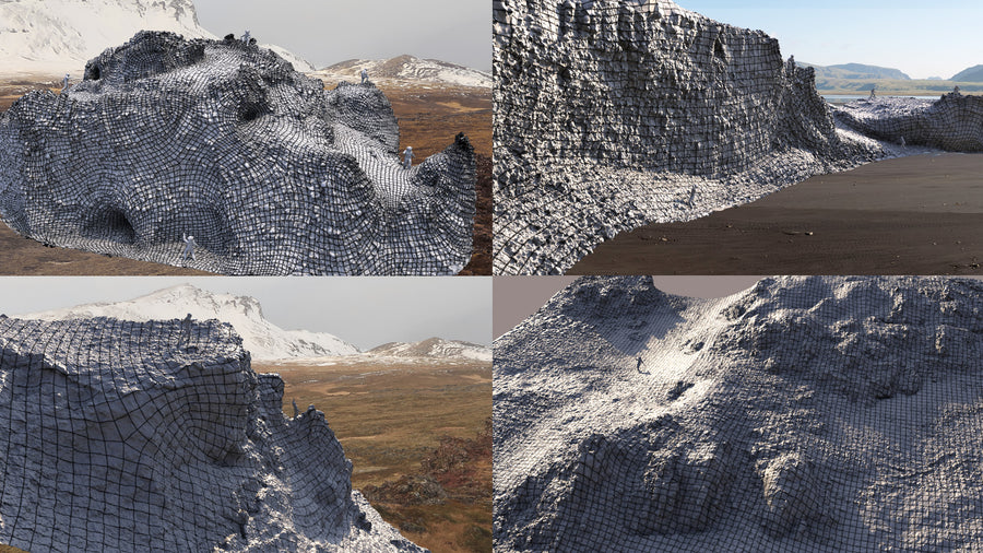 COMBO PACK : BASALT BLUFFS