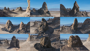 COMBO PACK : TRONA PINNACLES MEGA PACK