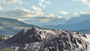 ODIN'S MOUND [ B ]