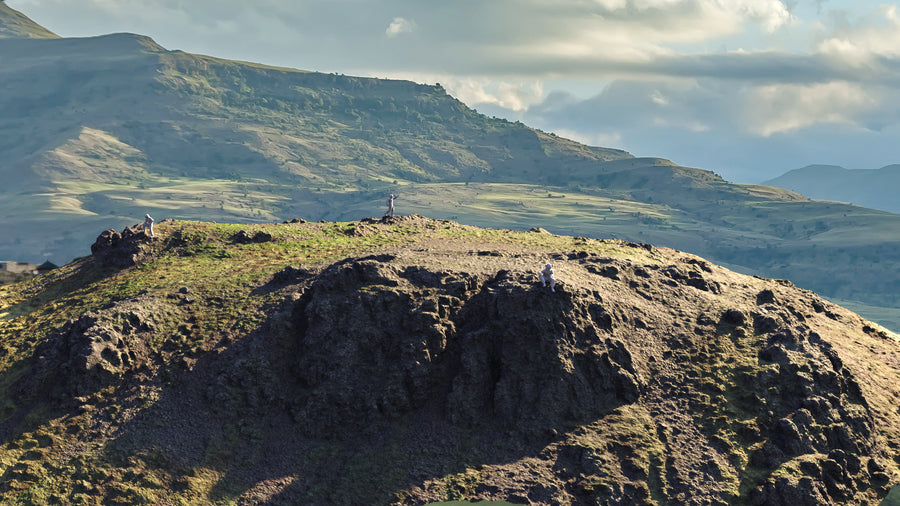 ODIN'S MOUND [ B ]