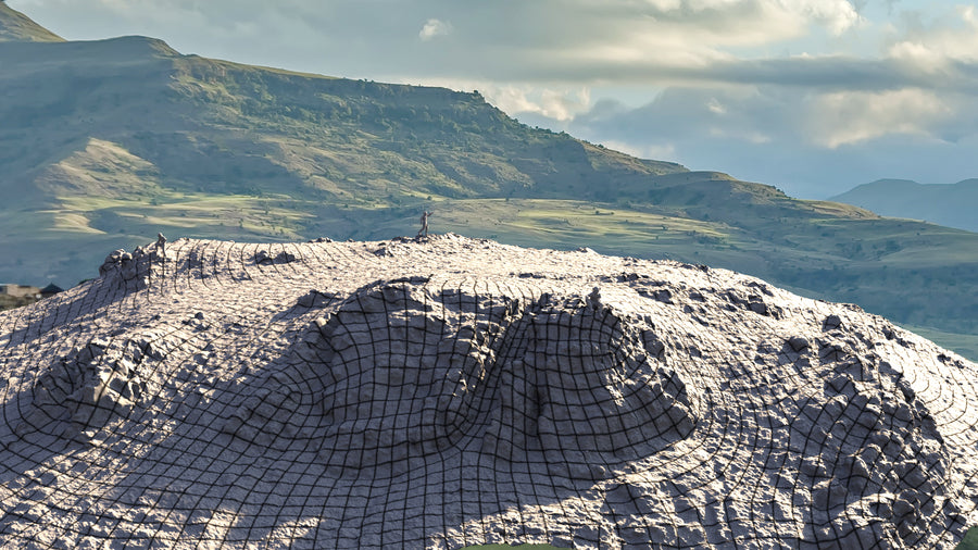ODIN'S MOUND [ B ]