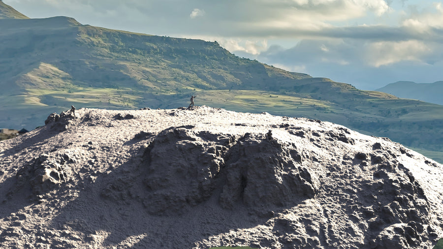 ODIN'S MOUND [ B ]