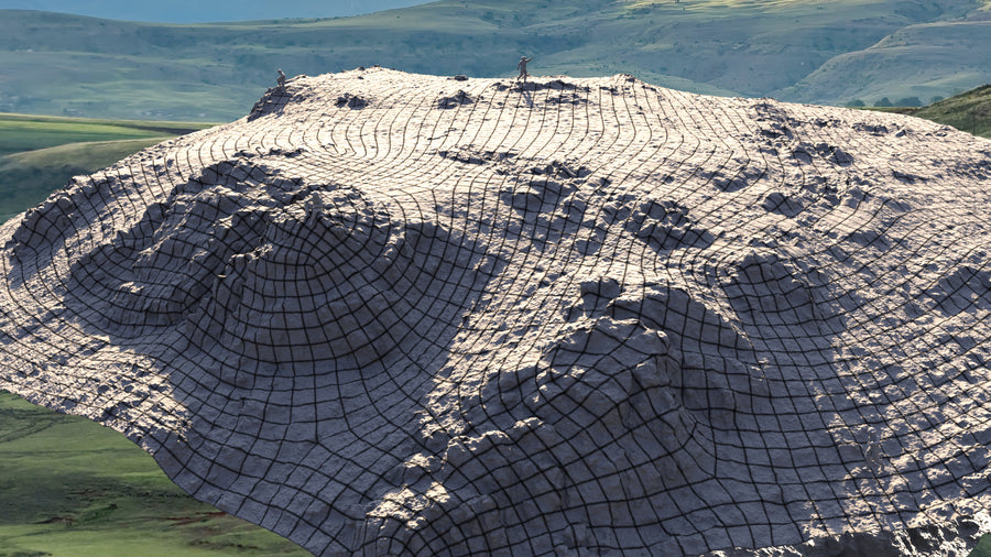 ODIN'S MOUND [ B ]