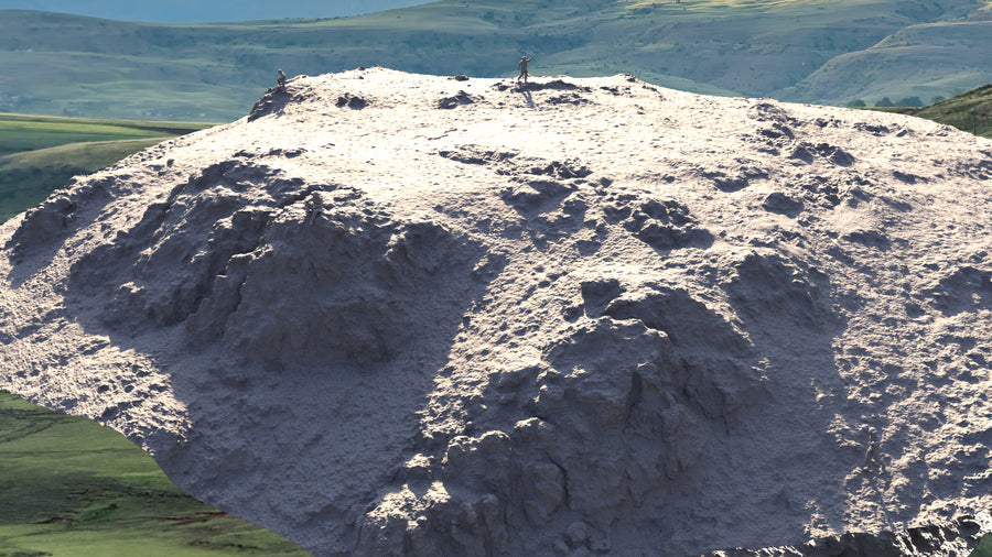 ODIN'S MOUND [ B ]