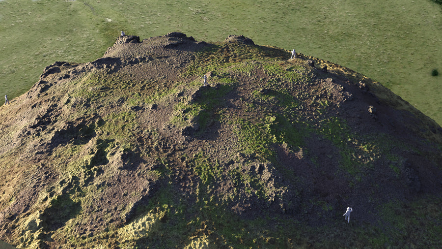 ODIN'S MOUND [ B ]
