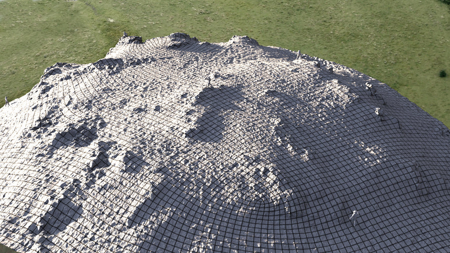 ODIN'S MOUND [ B ]