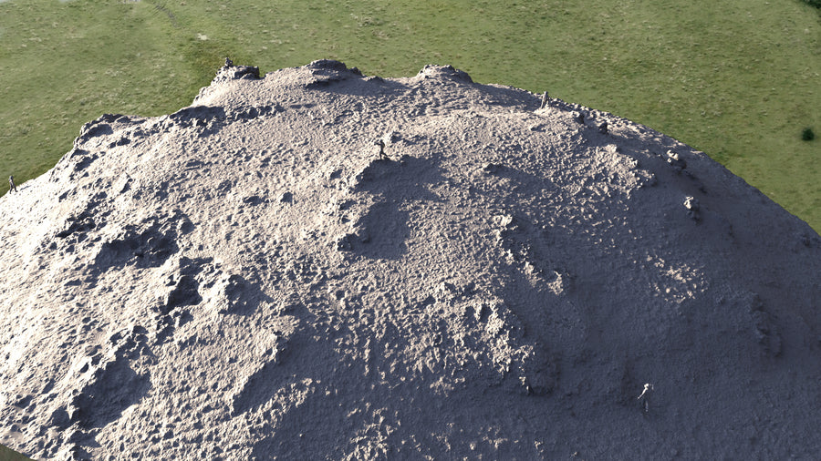 ODIN'S MOUND [ B ]