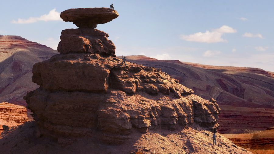 EROSION EXPLOSION