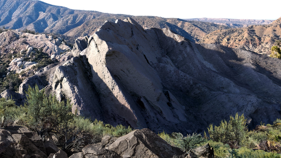 MORMON ROCKS