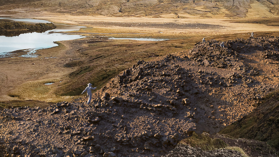 VOLCANIC TERRAINS [ D ]