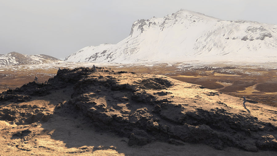 VOLCANIC TERRAINS [ C ]