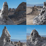 TRONA PINNACLES [ SET A ]