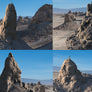 TRONA PINNACLES [ SET A ]