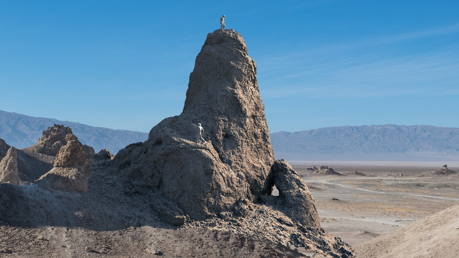 TRONA PINNACLES : NH A : FREEBIE!