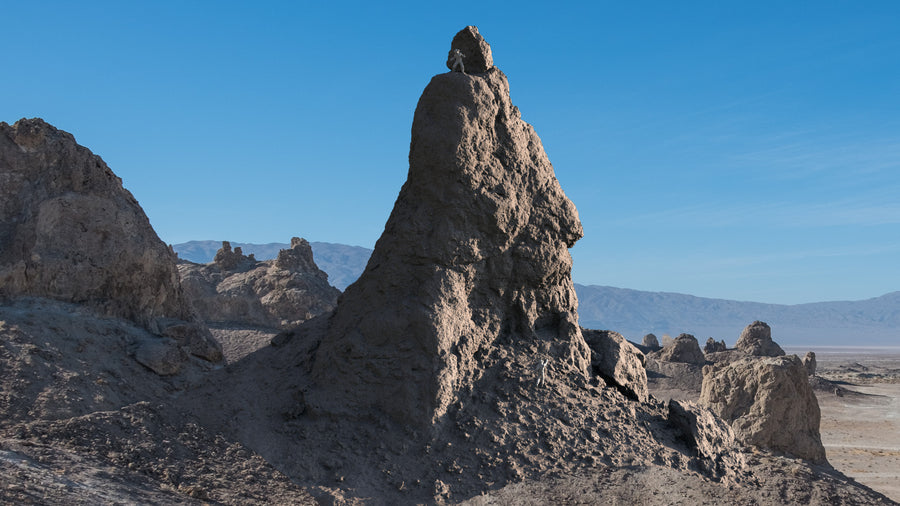 TRONA PINNACLES [ SET A ]