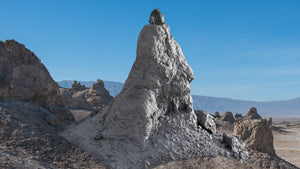 TRONA PINNACLES [ SET A ]