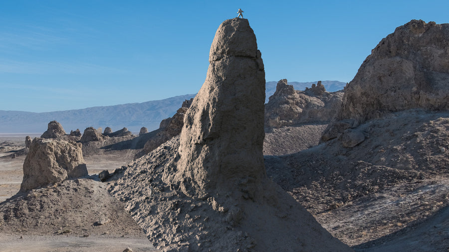 TRONA PINNACLES [ SET A ]