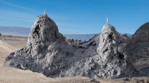TRONA PINNACLES [ SET A ]
