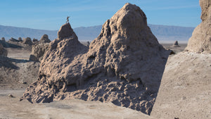 TRONA PINNACLES [ SET A ]