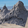 TRONA PINNACLES [ SET A ]
