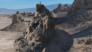 TRONA PINNACLES [ SET A ]