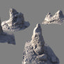 TRONA PINNACLES [ SET A ]