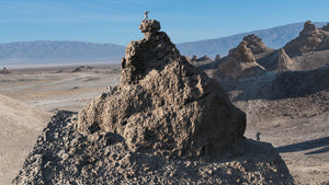 TRONA PINNACLES [ SET B ]