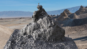 TRONA PINNACLES [ SET B ]